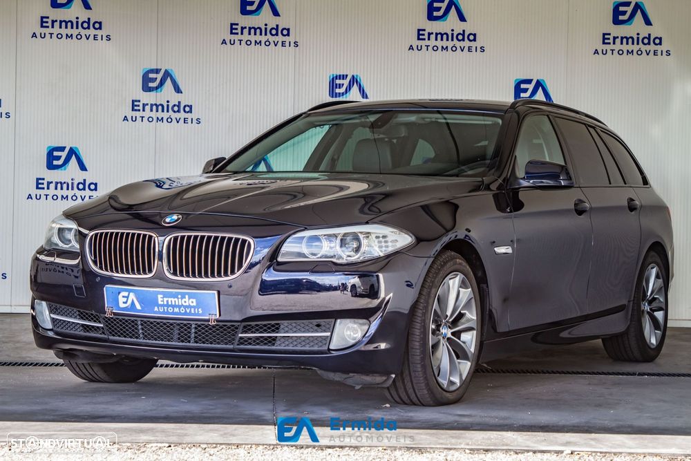 BMW 520 d Auto - 4