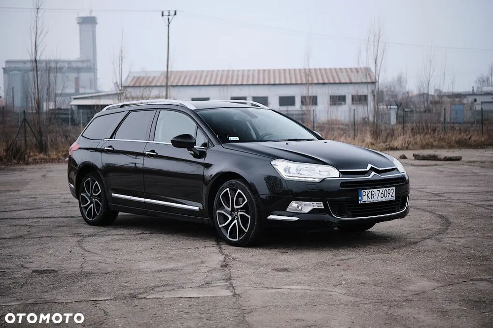 Citroën C5 2.0 HDi Exclusive - 14
