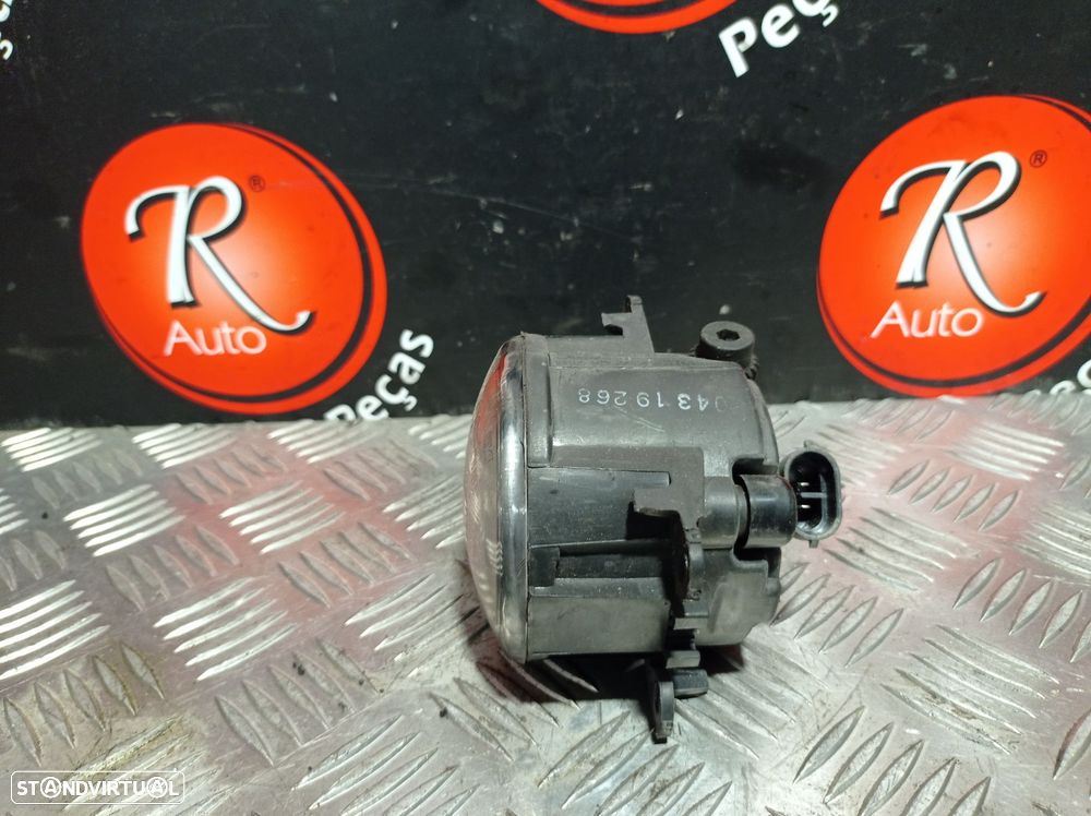 Farol De Nevoeiro F/E Renault Megane Ii (Bm0/1_, Cm0/1_) - 2