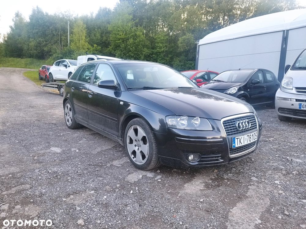 Audi A3 Sportback 2.0 TDI DPF Attraction - 3