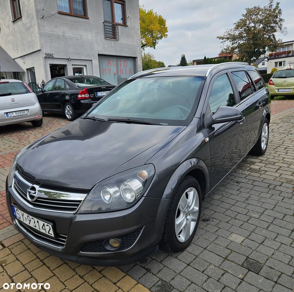 Opel Astra III 1.6 Cosmo - 2