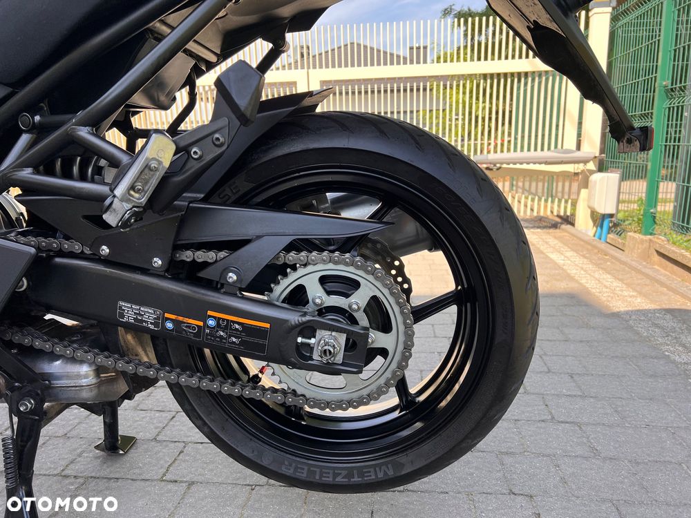 Kawasaki Versys 1000 - 30