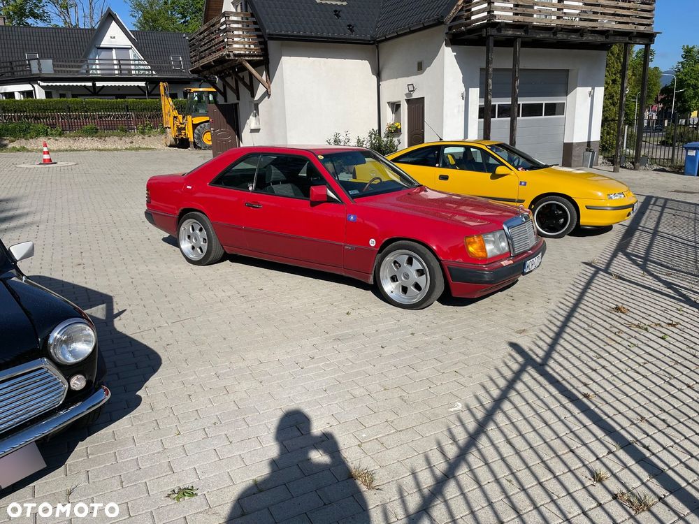 Mercedes-Benz W124 (1984-1993) - 3