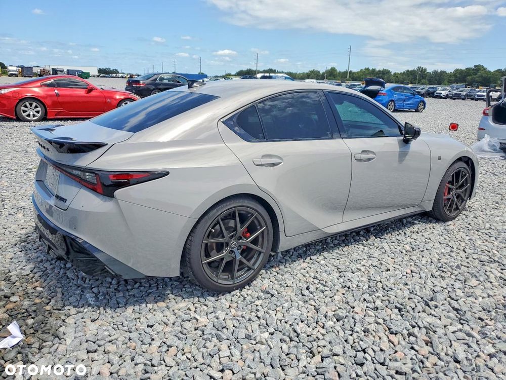 Lexus IS F SPORT - 6