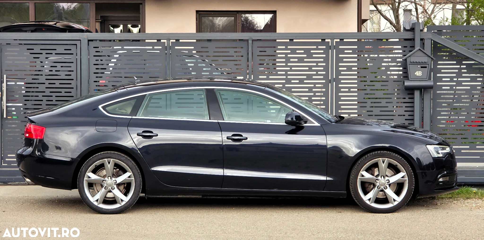 Audi A5 Sportback 2.0 TFSI quattro Stronic - 5