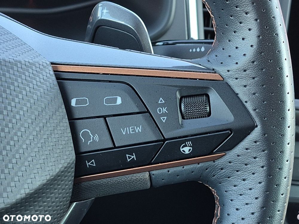 Cupra Ateca 2.0 TSI 4Drive VZ DSG - 17