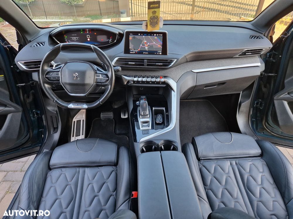 Peugeot 5008 1.6 Puretech Turbo s&s EAT8 GT-Line - 2