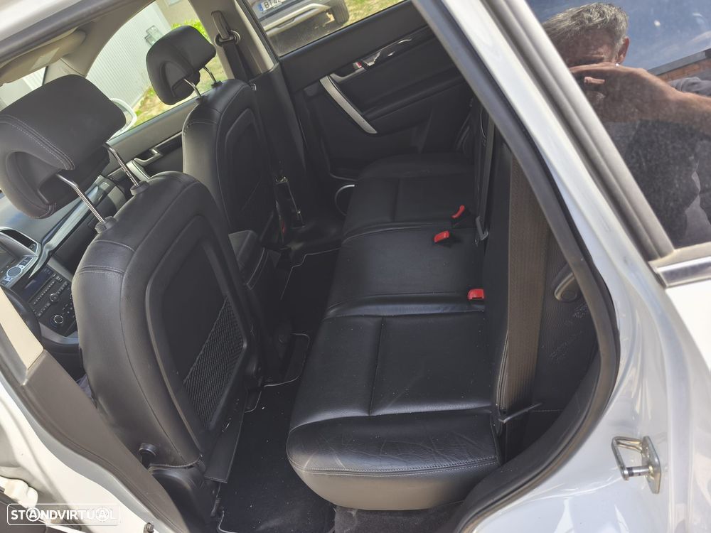 Chevrolet Captiva 2.2 TD AWD Auto LTZ - 7