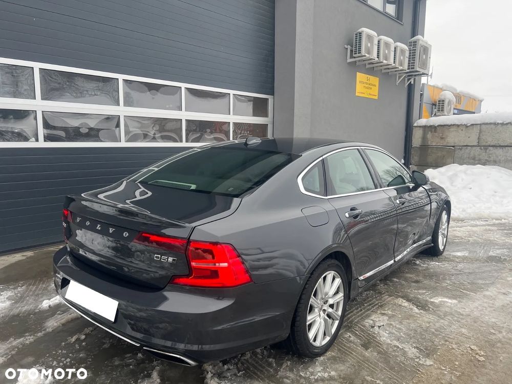 Volvo S90 D5 SCR AWD Inscription - 5