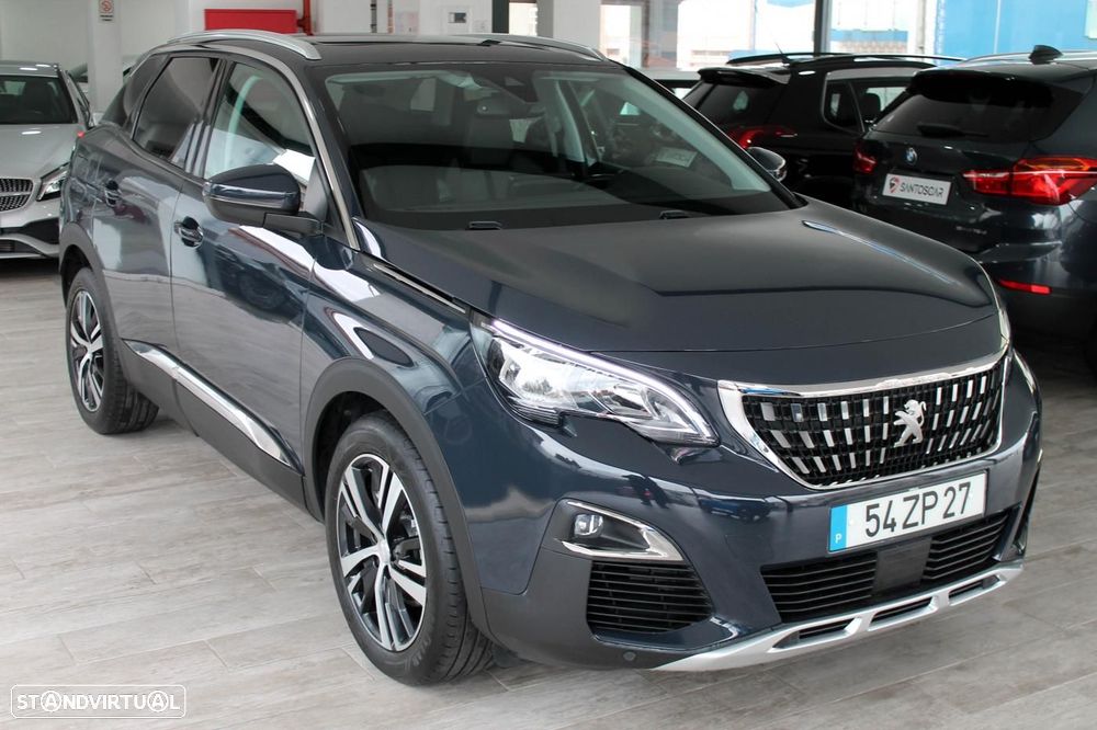 Peugeot 3008 1.5 BlueHDi Allure - 4