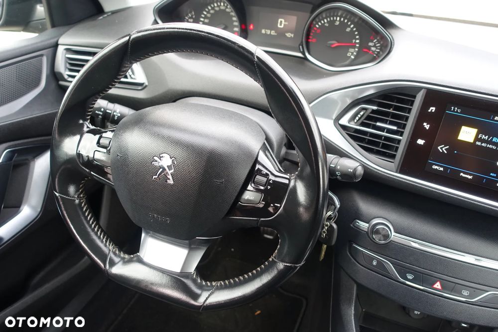 Peugeot 308 1.5 BlueHDi Active S&S - 37