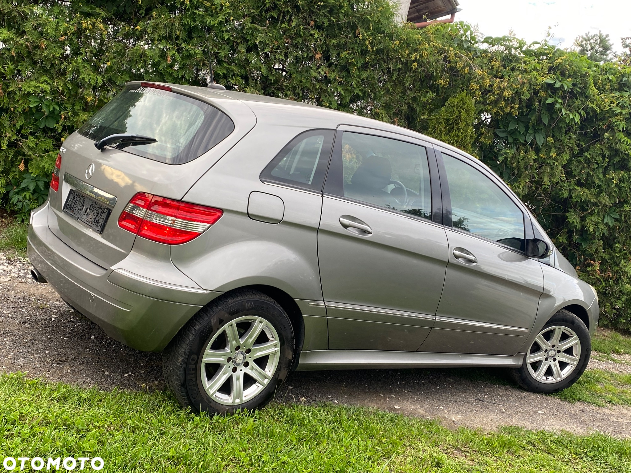 Mercedes-Benz Klasa B - 4