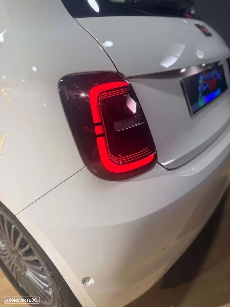 Fiat 500e 42kWh - 15