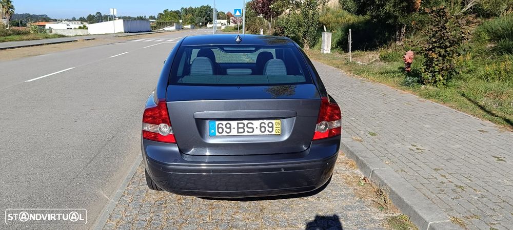 Volvo S40 - 2