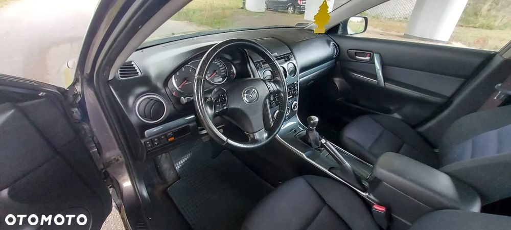 Mazda 6 2.0 CD Active - 13