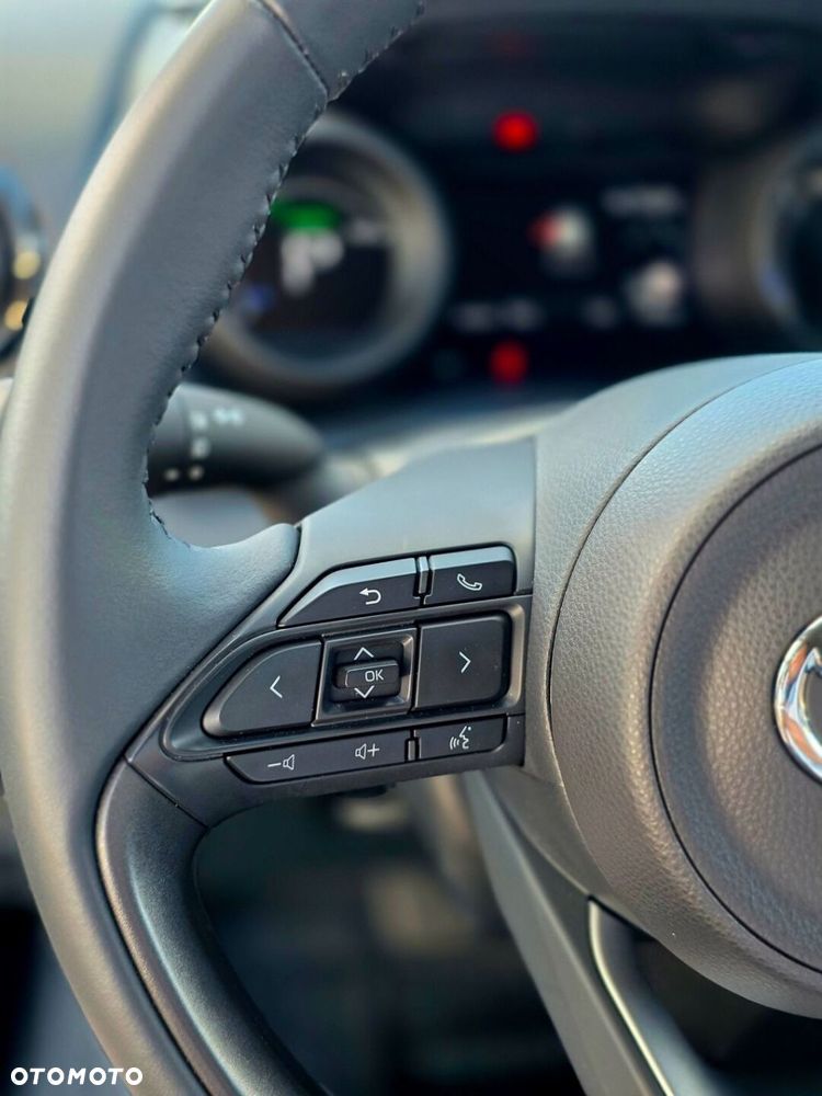 Toyota Yaris Hybrid 1.5 Comfort - 32