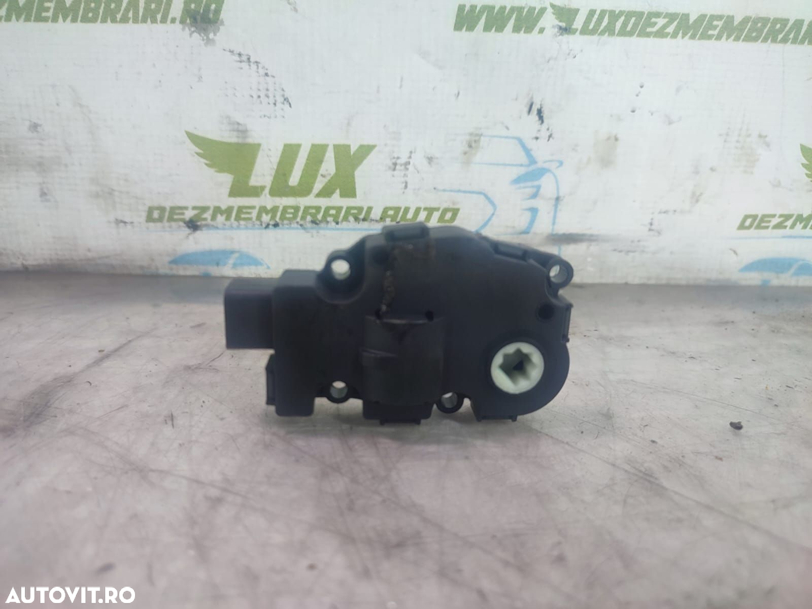 Motoras mixaj aer Mercedes-Benz ML W164 [2005 - 2008] 3.0 cdi 642940 - 3