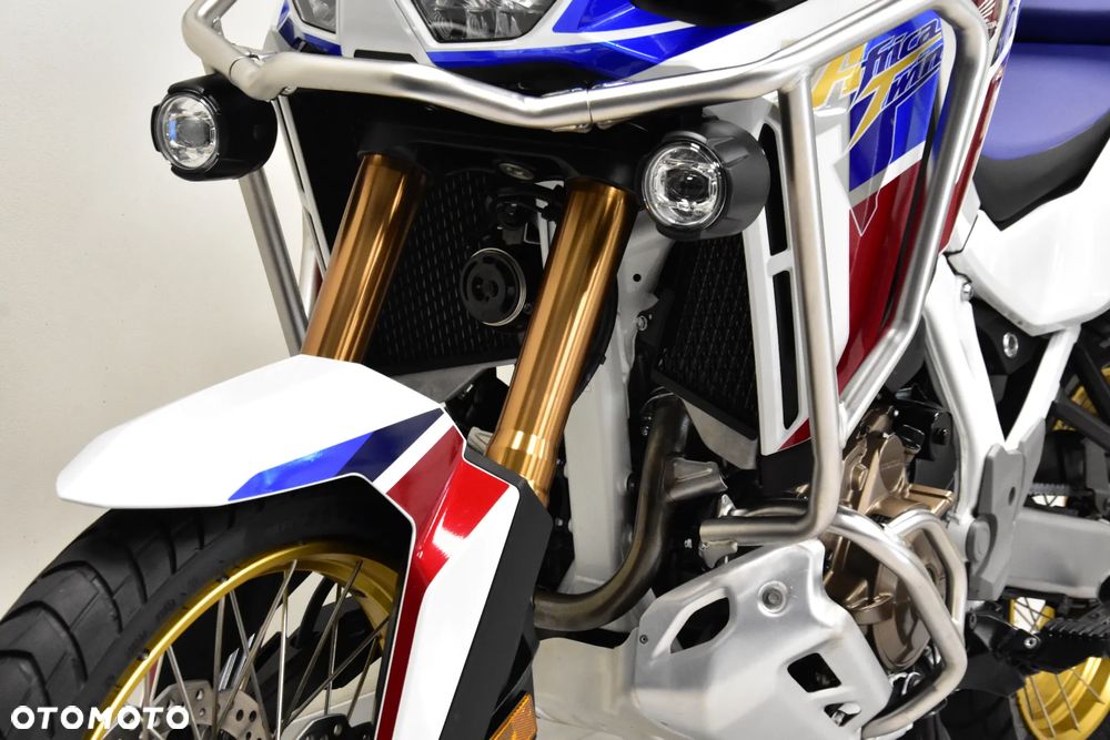 Honda CRF - 25
