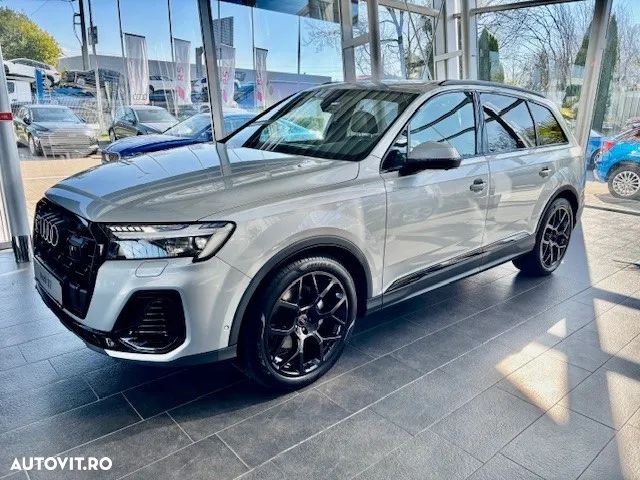 Audi Q7 50 TDI quattro Tiptronic MHEV Basic - 2