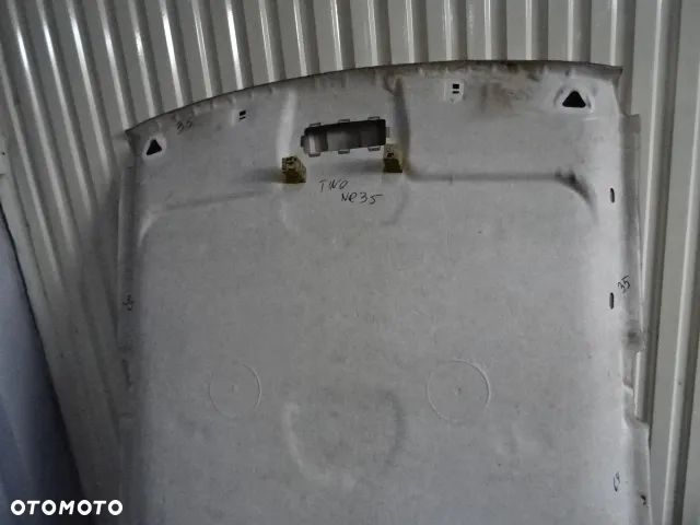 PODSUFITKA PODSUFITÓWKA NISSAN ALMERA TINO NR35 - 3
