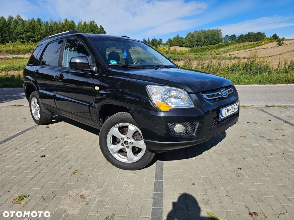Kia Sportage 2.0 Expedition 2WD - 17