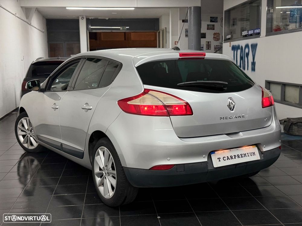 Renault Mégane 1.5 dCi Dynamique S - 5