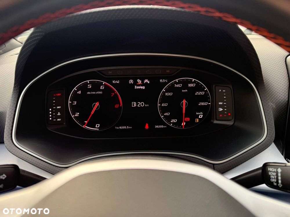 Seat Ibiza 1.0 TSI FR S&S - 20