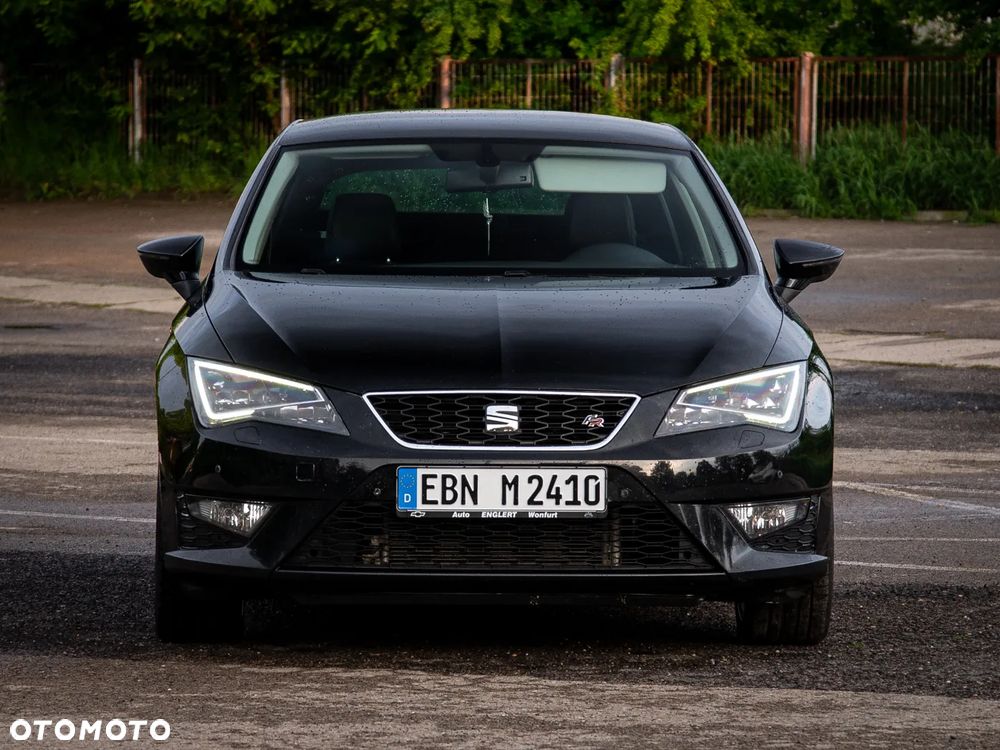 Seat Leon 1.4 TSI FR S&S - 15