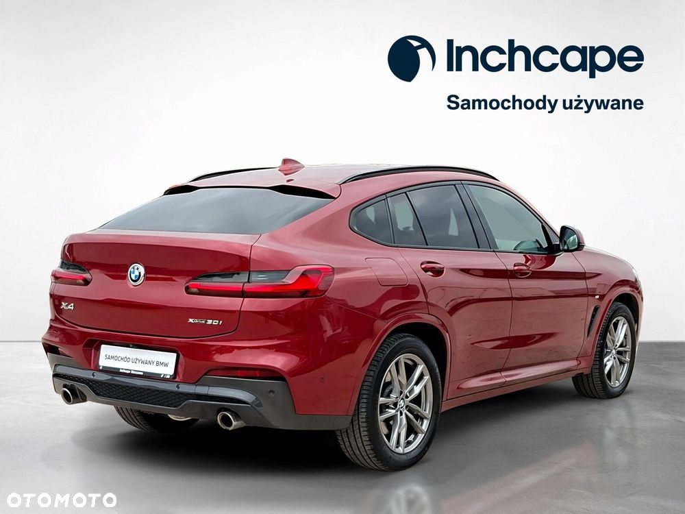 BMW X4 xDrive30i M Sport sport - 6