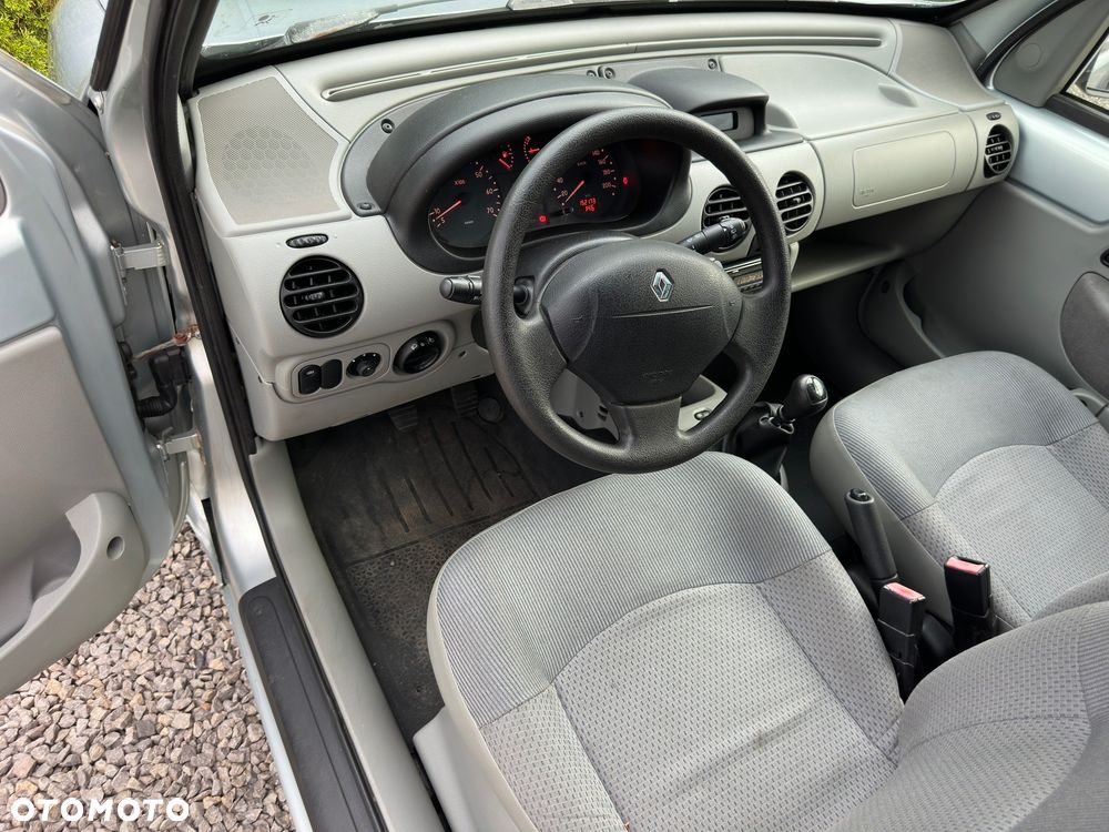 Renault Kangoo 1.2 16V Edition - 26
