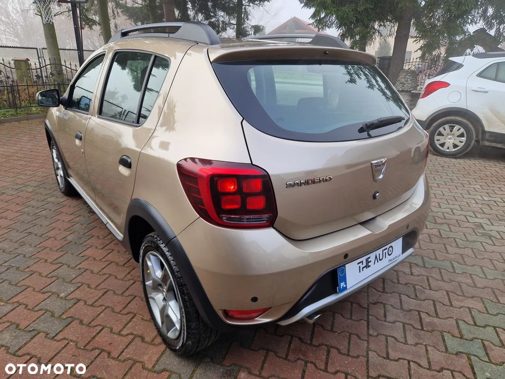 Dacia Sandero Stepway 1.0 TCe Laureate S&S - 34