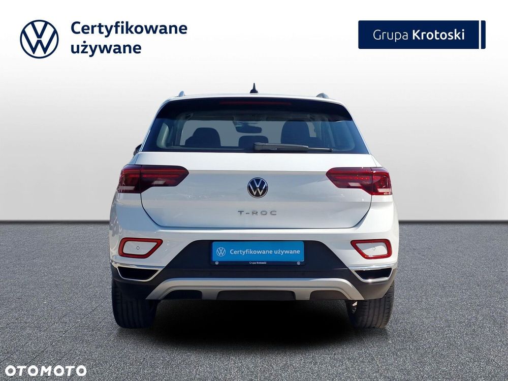 Volkswagen T-Roc - 6