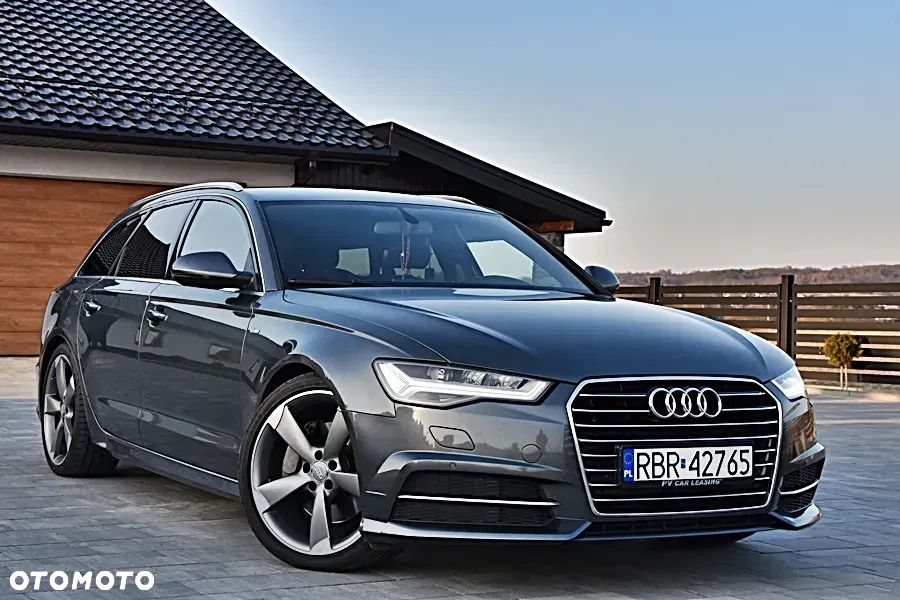 Audi A6 Avant 3.0 TDI S tronic - 2