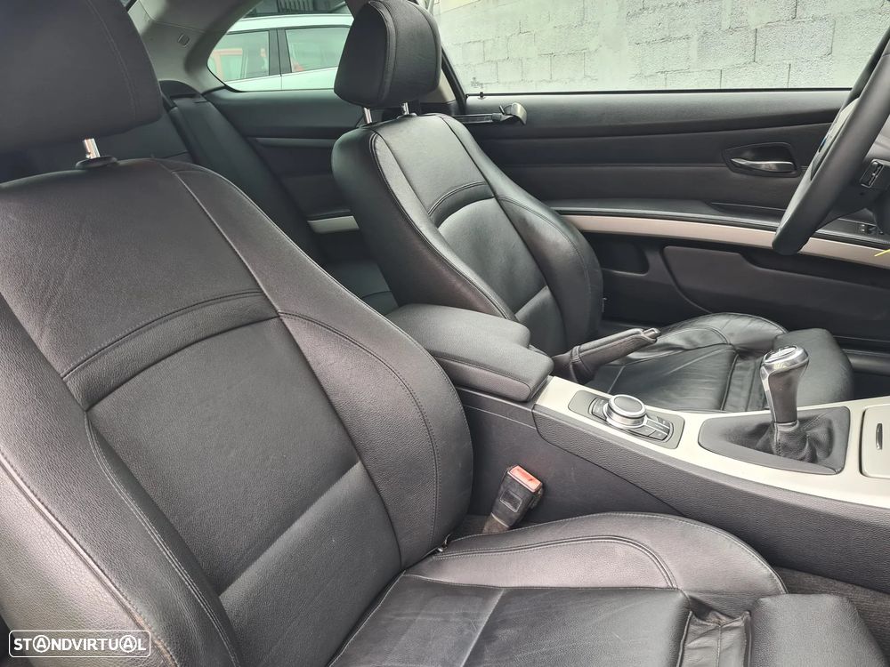 BMW 320 d DPF - 7