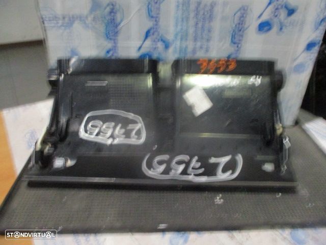 Grelha Friso 9676609977 CITROEN C4 2 B71 FASE 1 2012 1.6HDI 112CV 5P BRANCO MEIO SOFAGEM - 3