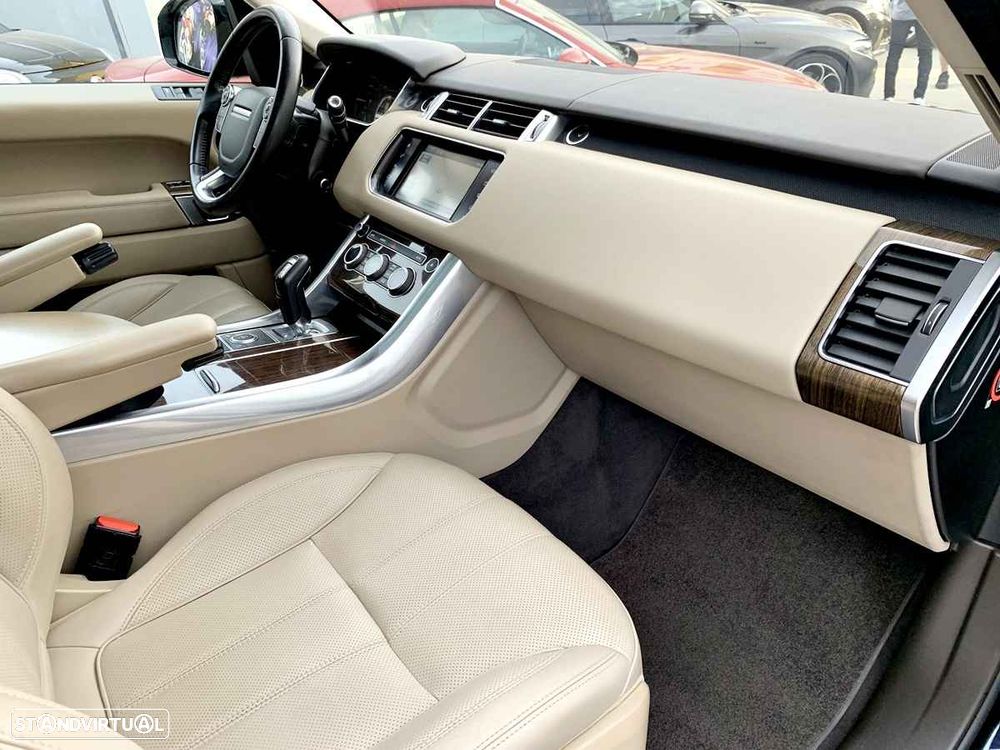 Land Rover Range Rover Sport 3.0 SDV6 HEV HSE - 23