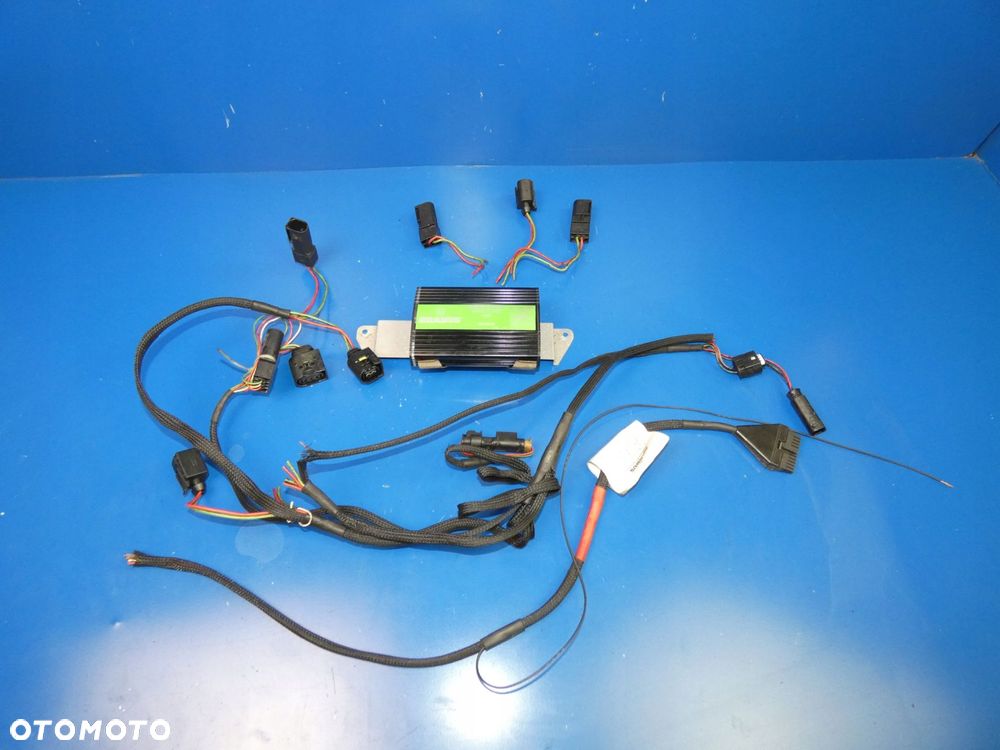 W219 W164 3.0 CDI MODUŁ PODNIESIENIA MOCY BRABUS - 6