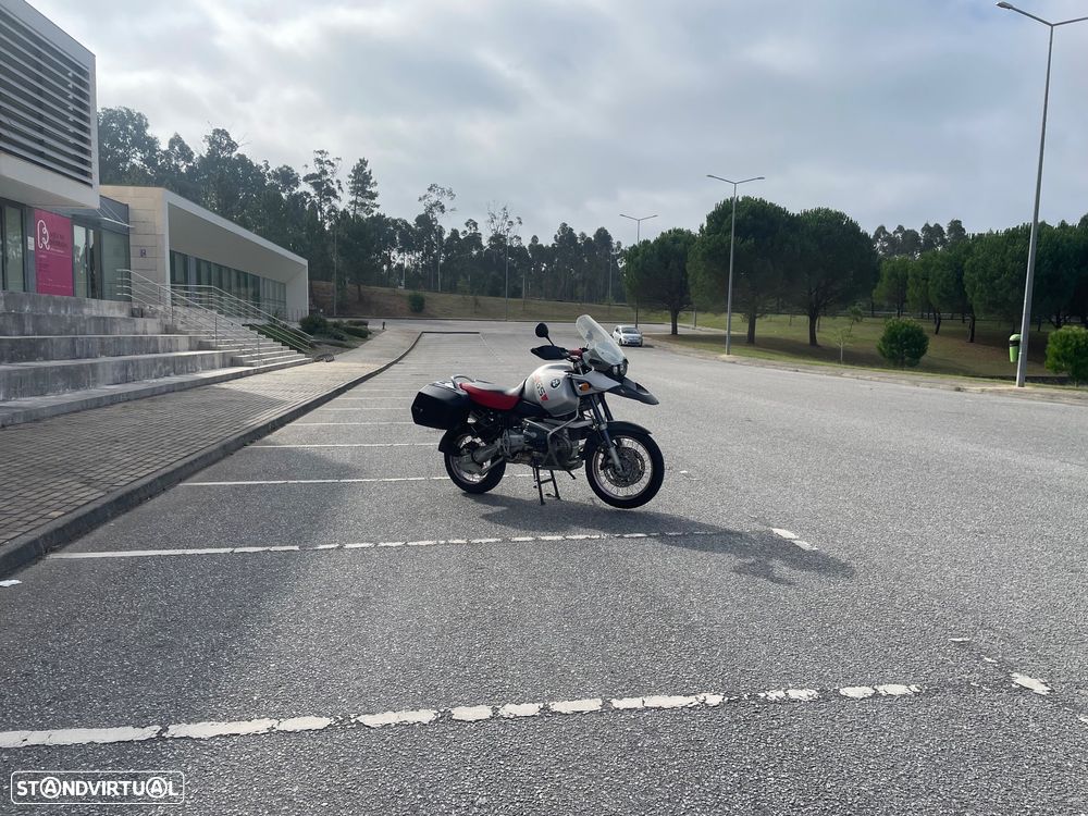 BMW R 1150 GS - 15