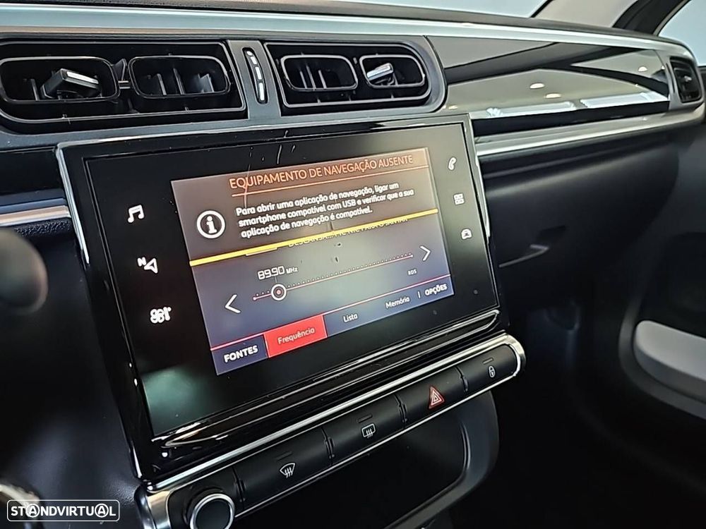 Citroën C3 1.2 PureTech Feel - 14