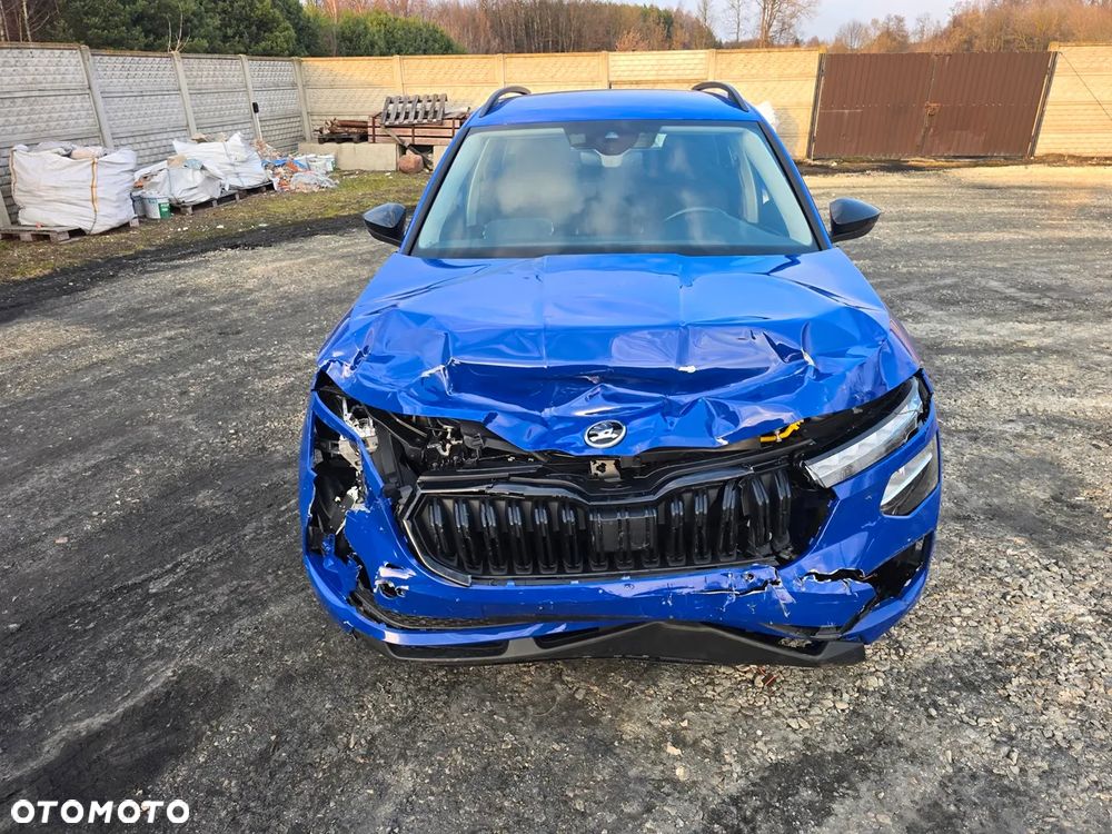 Skoda Kamiq 1.0 TSI Clever - 17