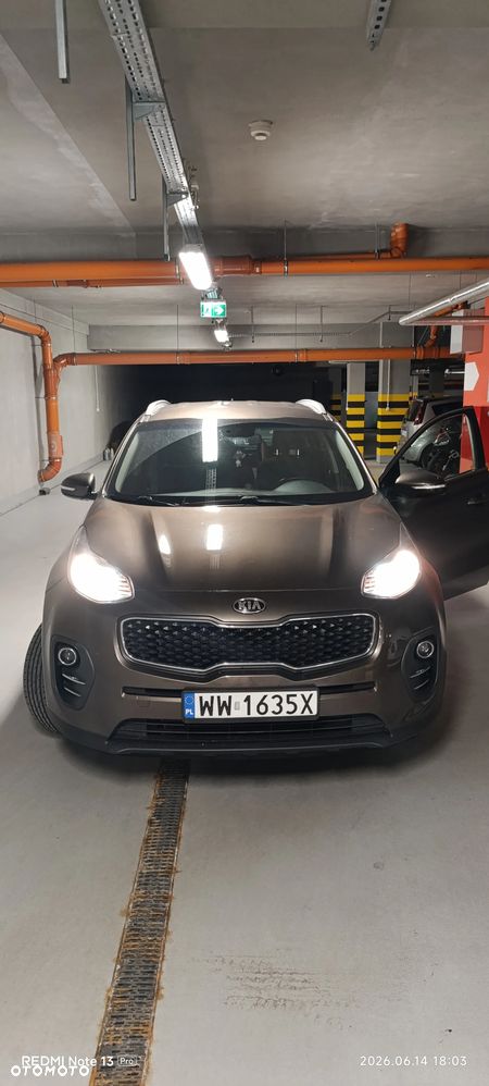 Kia Sportage 1.6 GDI L 2WD - 13