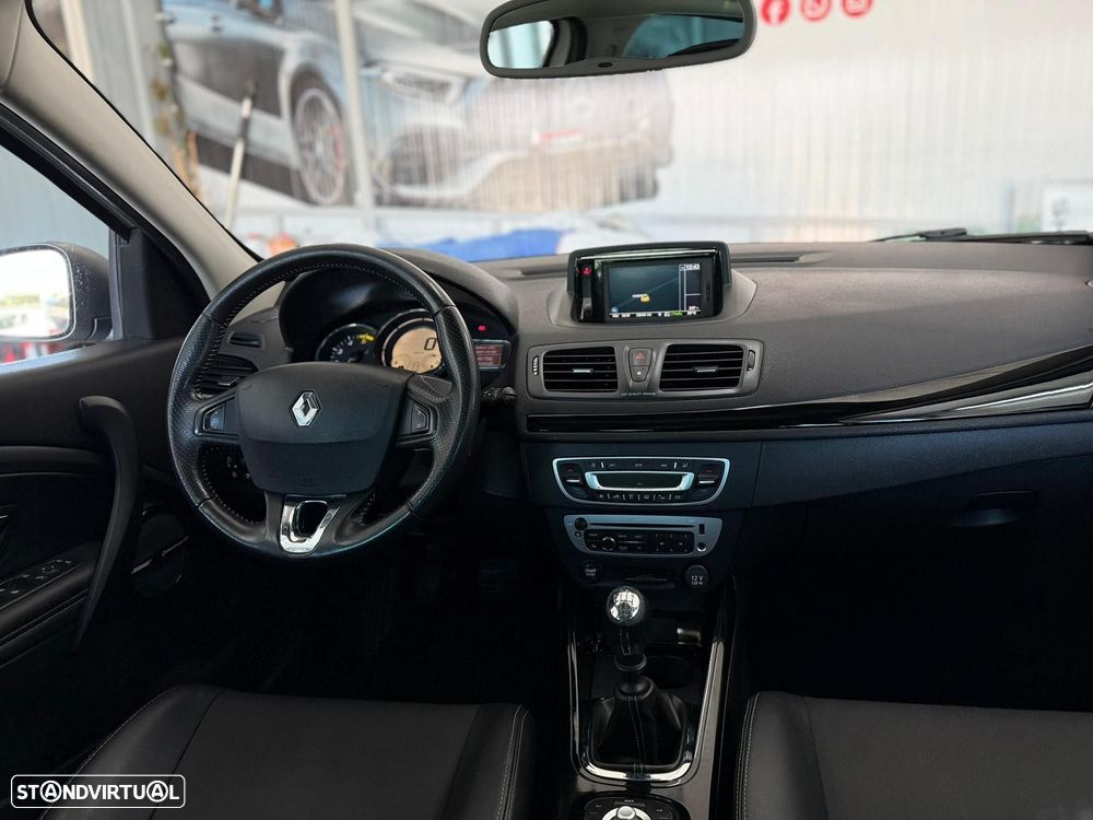 Renault Mégane 1.5 dCi Bose Edition SS - 9