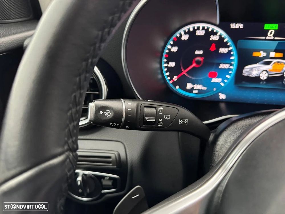Mercedes-Benz GLC 300 de 4Matic Business Solutions Frota - 34