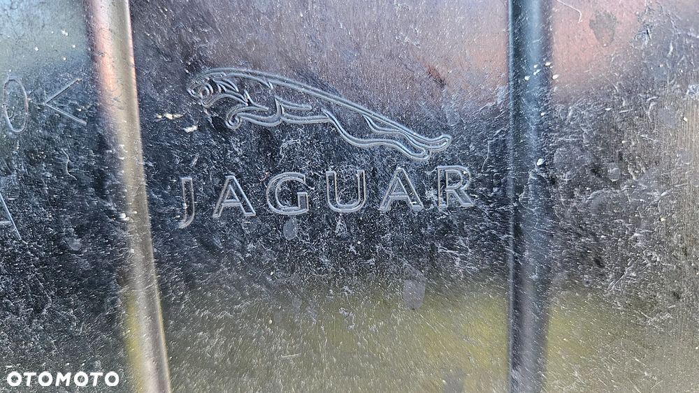 Jaguar XJ 351 LIFT 2015-2019 3.0 SC 340 KM Dolna osłona silnika Płyta podwozia przednia pod silnik FW93-6P013-AE - 36