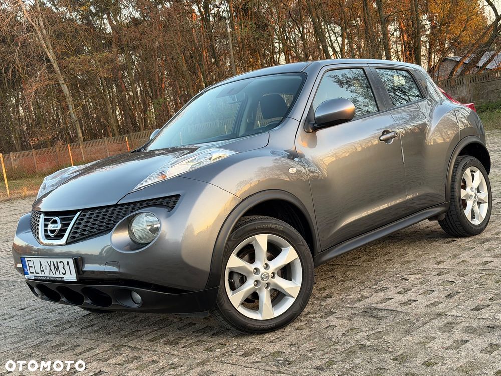 Nissan Juke 1.6 Start/Stop Acenta - 3