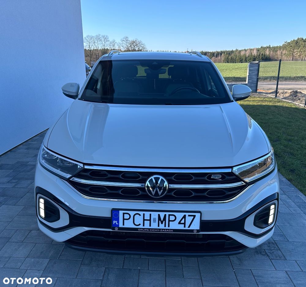 Volkswagen T-Roc 1.5 TSI R-Line DSG - 3