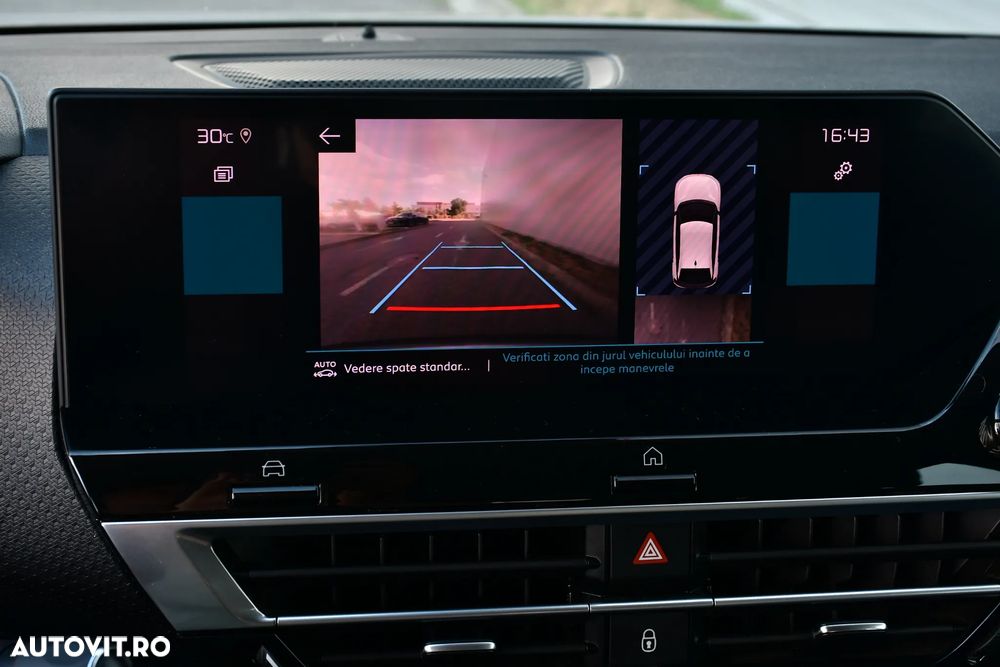 CITROËN C4 2021 — imagine 23