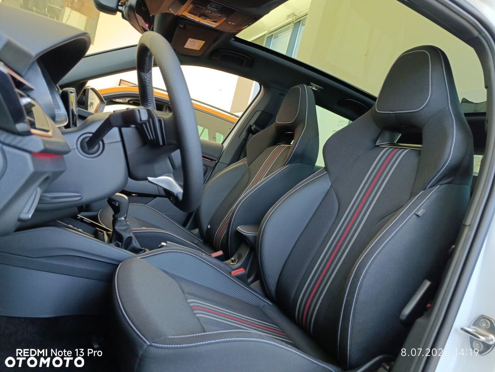 Skoda Kamiq 1.5 TSI Monte Carlo DSG - 5