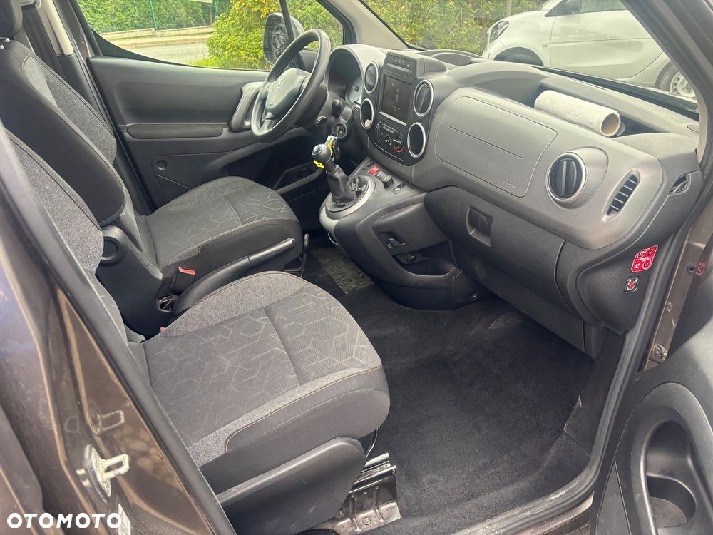 Peugeot Partner Tepee BlueHDi 100 Stop&Start Active - 14
