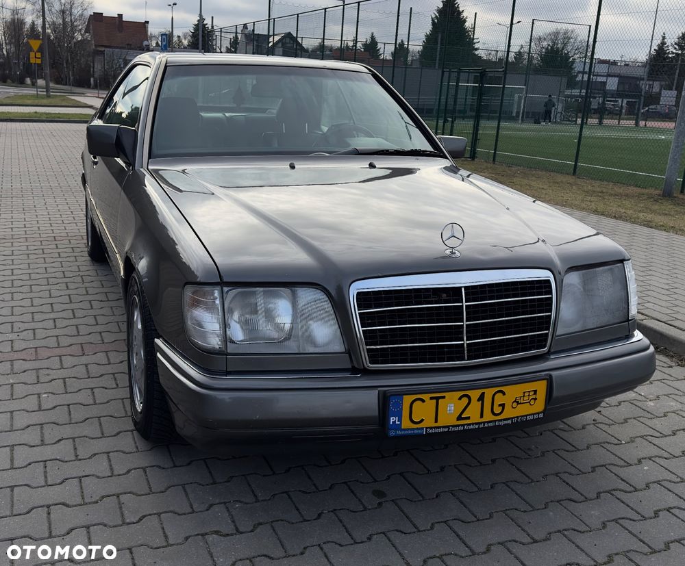 Mercedes-Benz Klasa E - 2